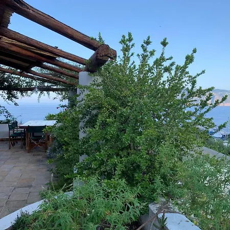 Nyaraló La Casa Di Tommy - Santa Marina Salina