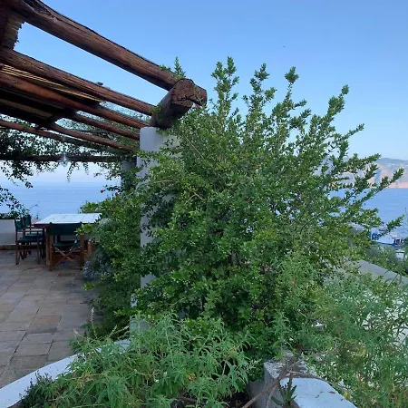 Holiday home La Casa Di Tommy - Santa Marina Salina