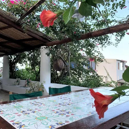 Nyaraló La Casa Di Tommy -