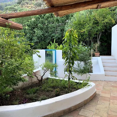 La Casa Di Tommy - Nyaraló Santa Marina Salina