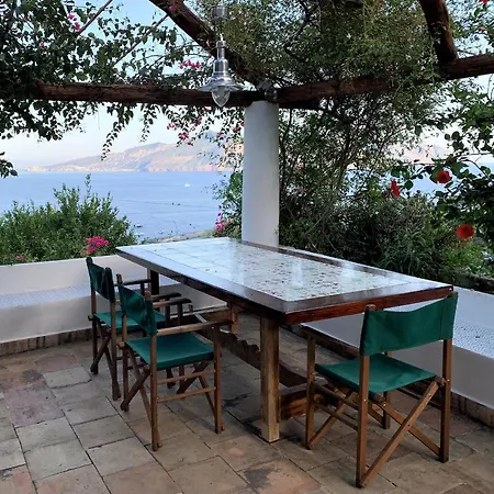 Nyaraló La Casa Di Tommy - Santa Marina Salina