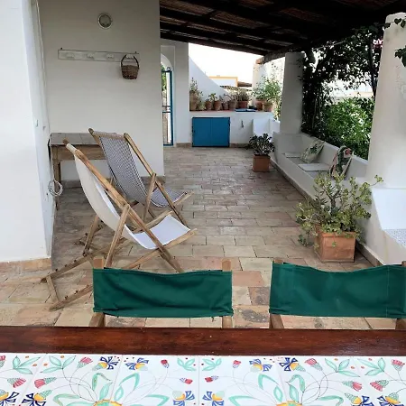 Hébergement de vacances La Casa Di Tommy - *