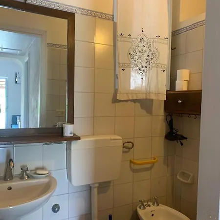 La Casa Di Tommy - Nyaraló Santa Marina Salina