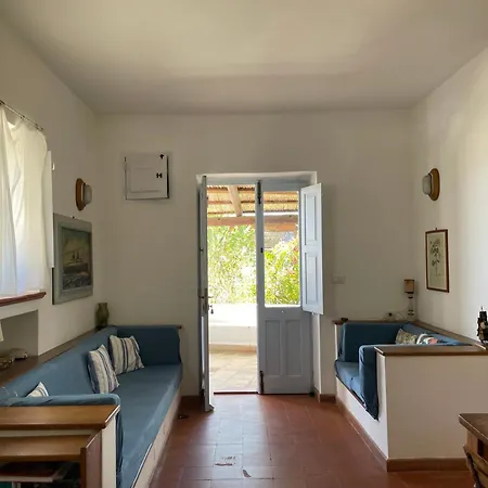 Nyaraló La Casa Di Tommy - Santa Marina Salina