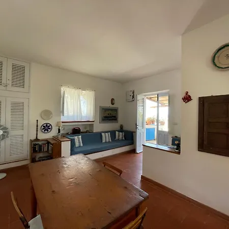 Nyaraló La Casa Di Tommy - Santa Marina Salina